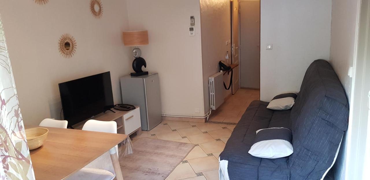 Residence Caroline T2 Clim Parking 拉格朗德默特 外观 照片