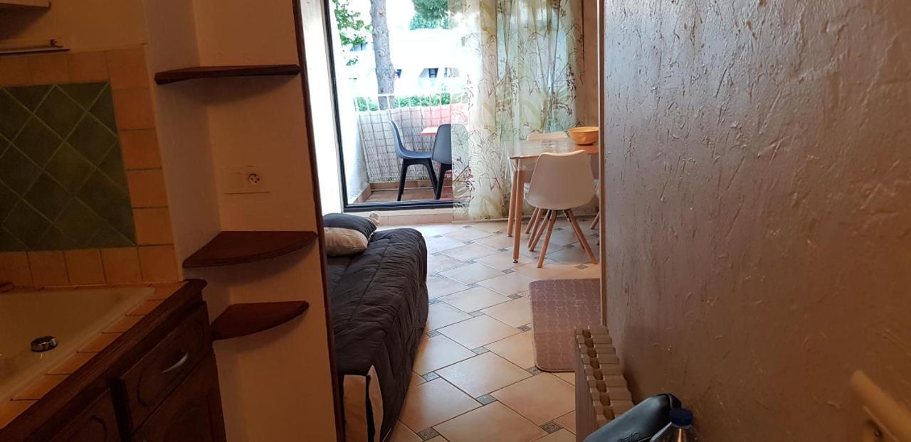 Residence Caroline T2 Clim Parking 拉格朗德默特 外观 照片