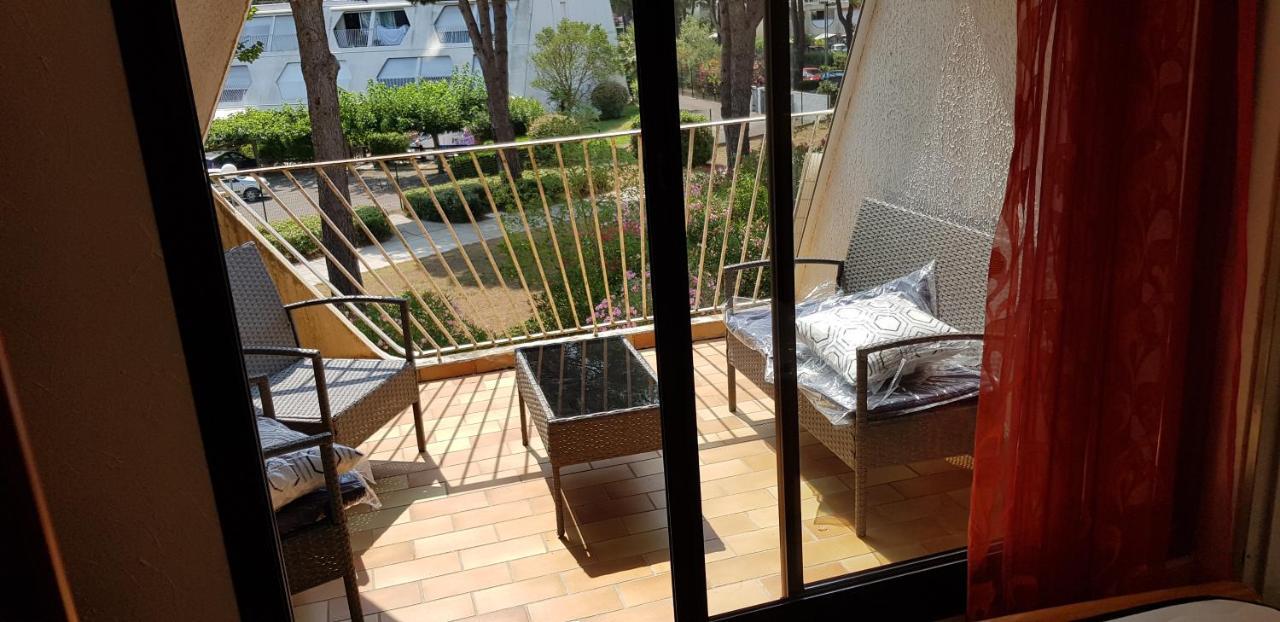 Residence Caroline T2 Clim Parking 拉格朗德默特 外观 照片